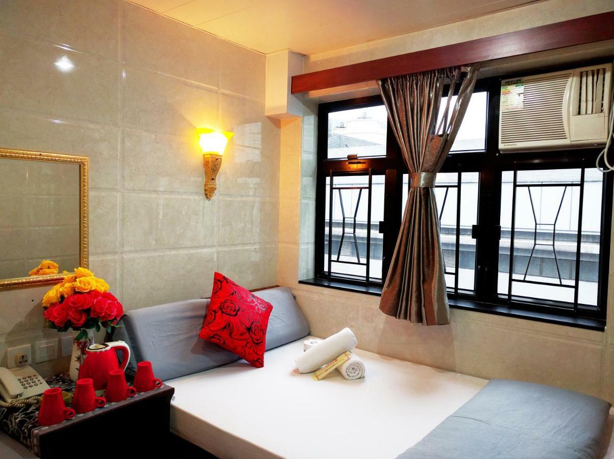 Hostel 16 Hongkong Exterior foto